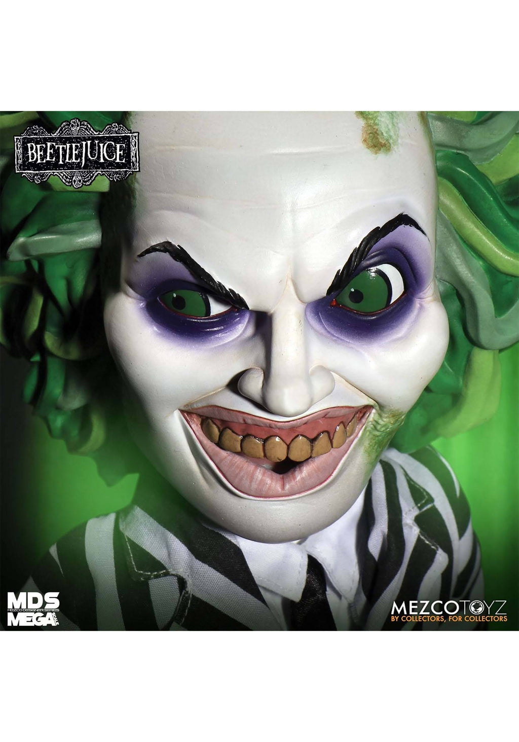 Talking Beetlejuice Figure V898