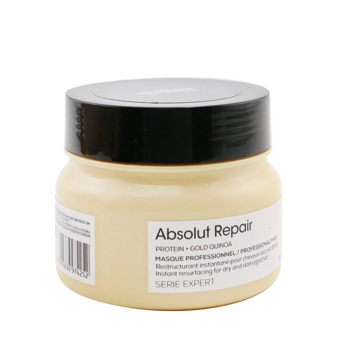 Absolut Repair Gold Quinoa + Protein Instant Resurfacing Mask 500ml C57654
