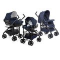 Black Carrycot Car Seat C935