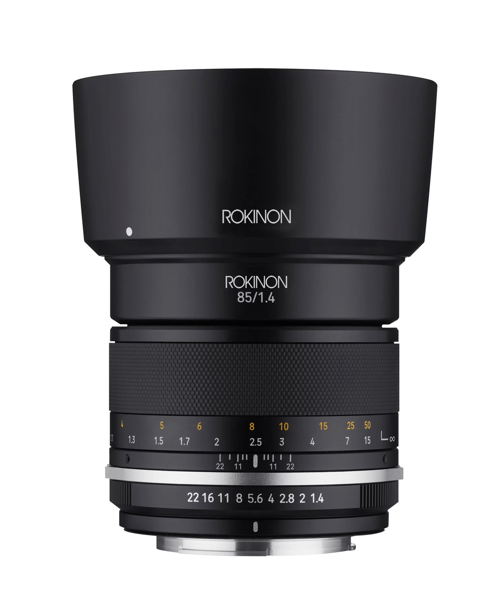 85mm F1.4 Full Frame Lens G7514