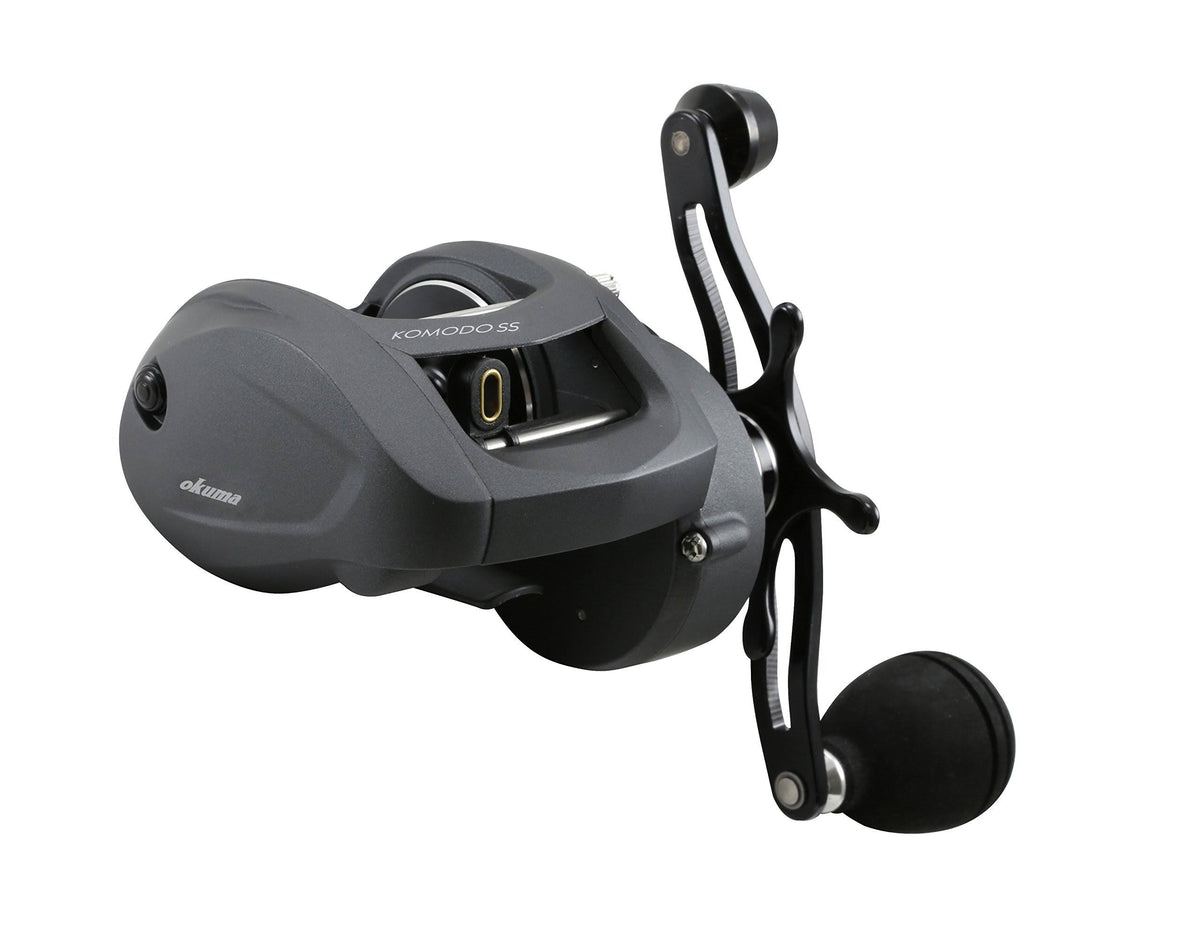 Baitcast Reel 6.3 1 Power RH N462690