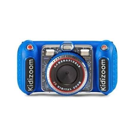 Blue Digital Selfie Camera with MP3 Player Y440585
