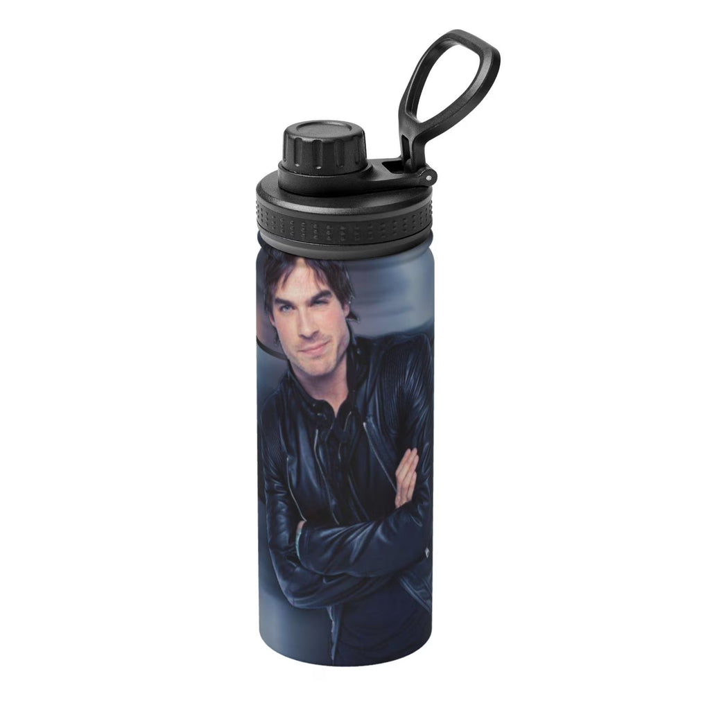 Insulated Stainless Steel Water Bottle 18OZ N6851