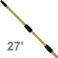 Anodized Aluminum Extension Pole 3 Section D244