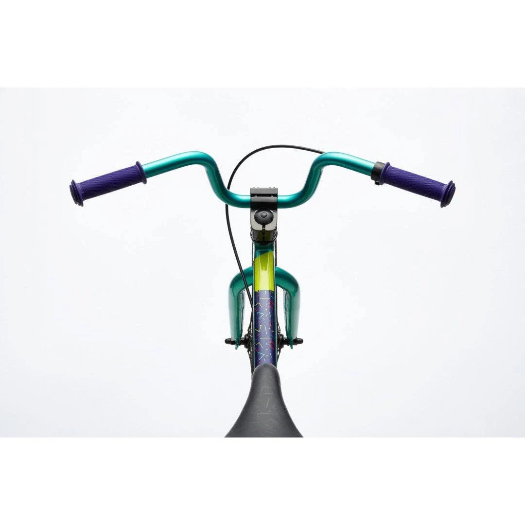 Turquoise 20 inch Kids Trail Bike H5192