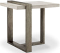 Rectangular End Table Q5602