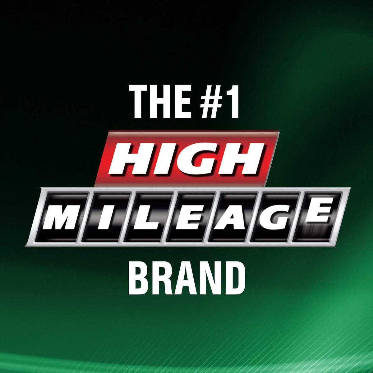 10W-40 High Mileage Motor Oil 5 Quart Pack of 3 W722898