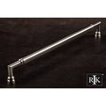 Cylinder 18x22 Center Appliance Pull Satin Nickel Z800323