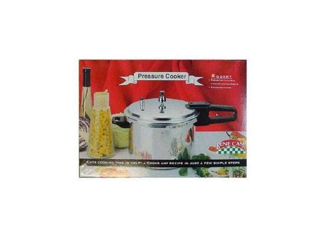 Aluminum Pressure Cooker 9.45 Quart D23520