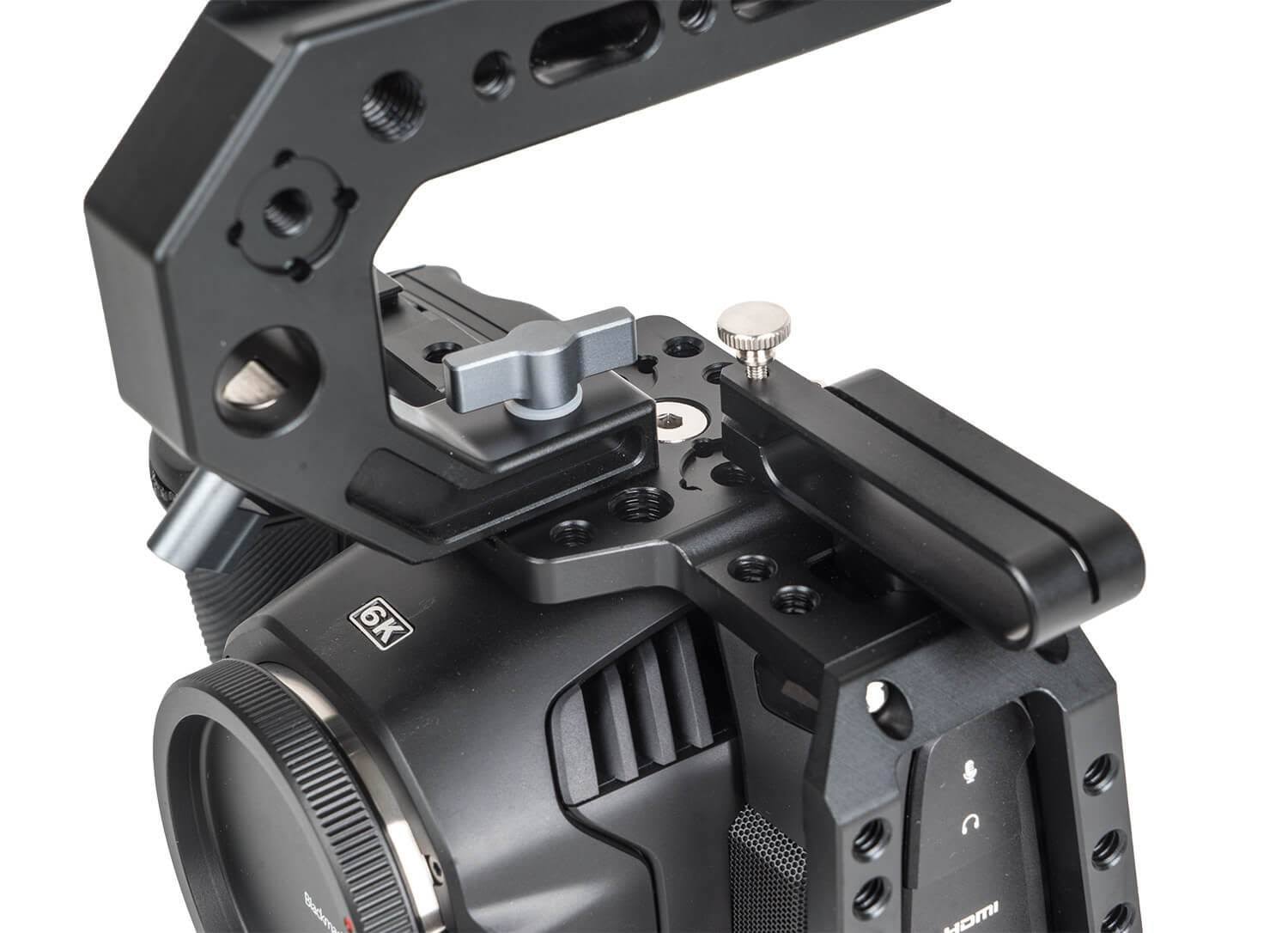 Cage Kit 5 for Blackmagic Pocket Cinema Camera 6K/4K C672