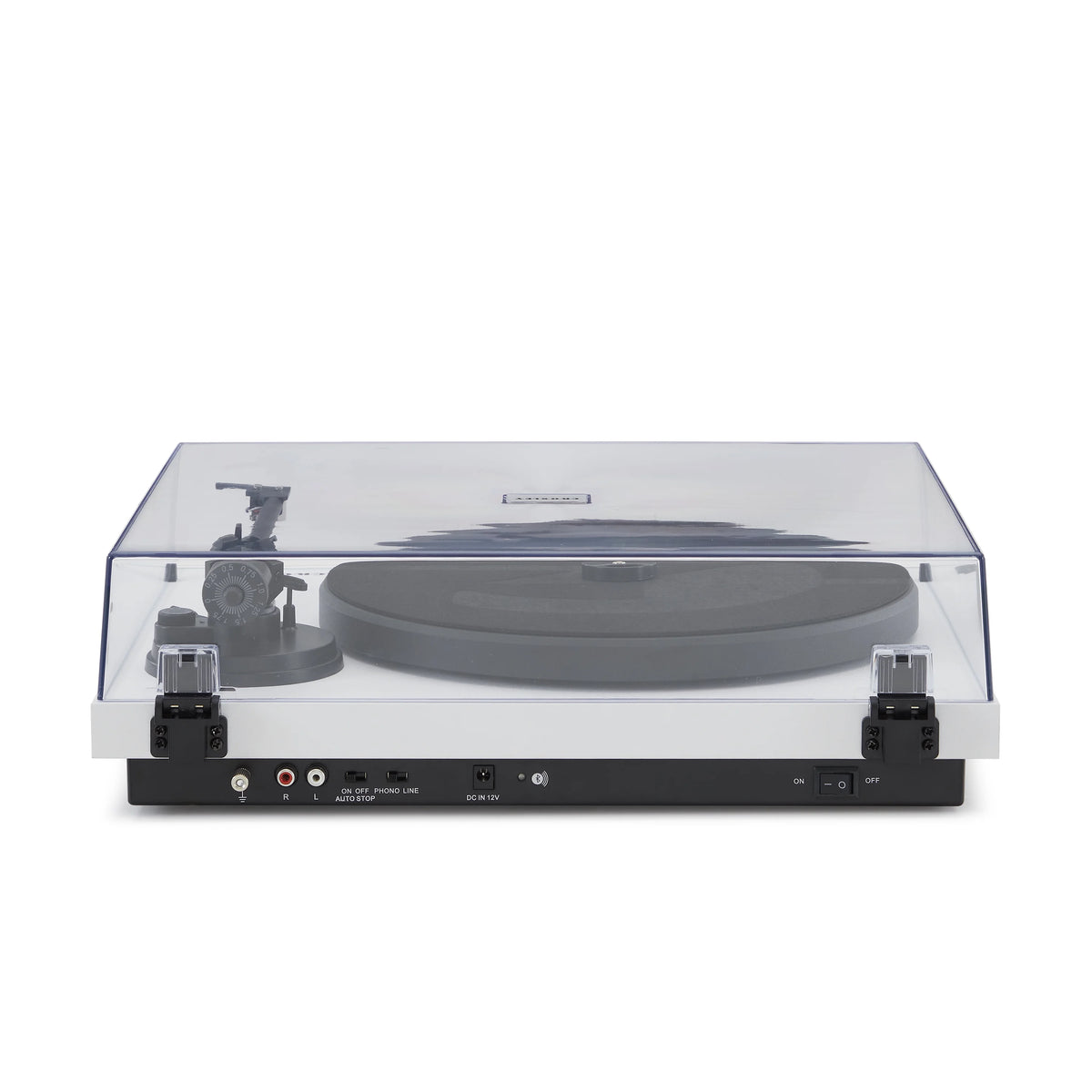 Vinyl Record Player with Bluetooth Turntable P8224