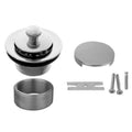 Lift & Turn Drain Strainer with Round Faceplate S98379