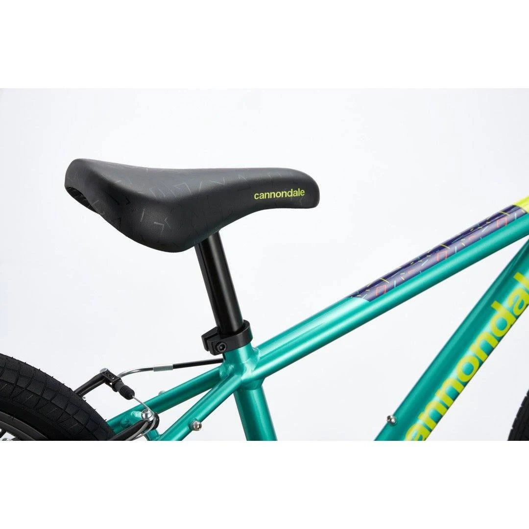 Turquoise 20 inch Kids Trail Bike H5192