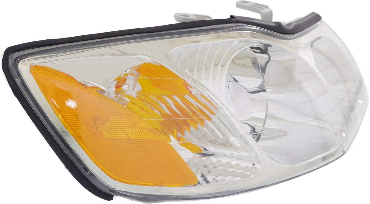 Headlight Set for 2000-2004 Toyota Avalon Halogen with bulb(s) D52450
