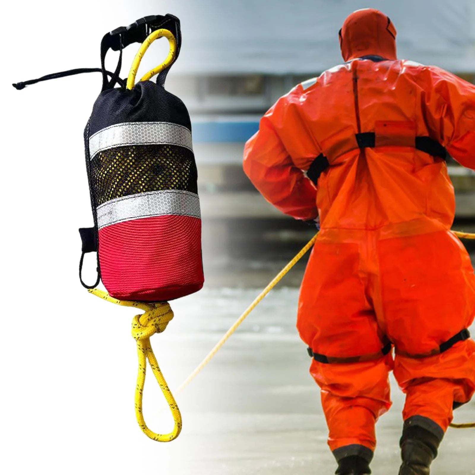 Floating Throw Bag D550