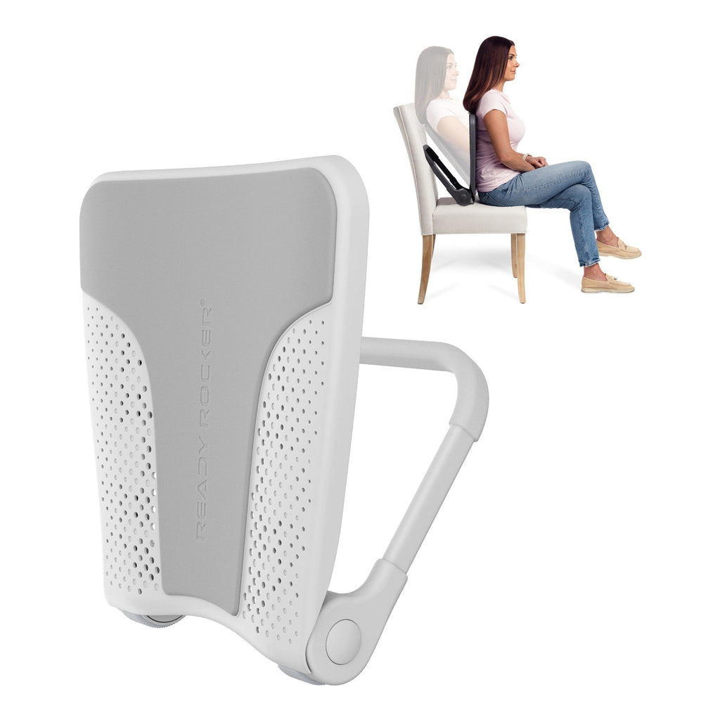 White Rocking Device E53390