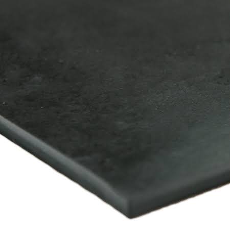 Neoprene Sheet 1/4x22 Thick x 3ft W x 22ft L U62424