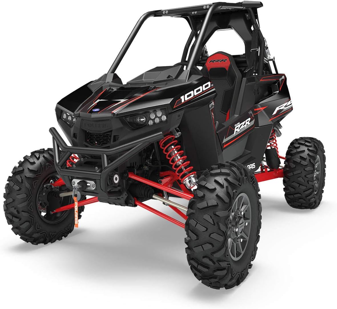 4500 LB Winch B6031