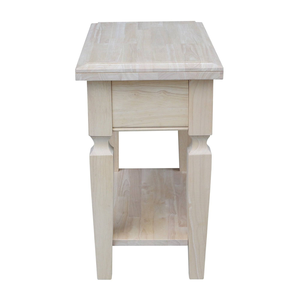 Unfinished Side Table E787