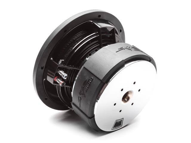 Dual 2 1500W Max Power Car Subwoofer Z436