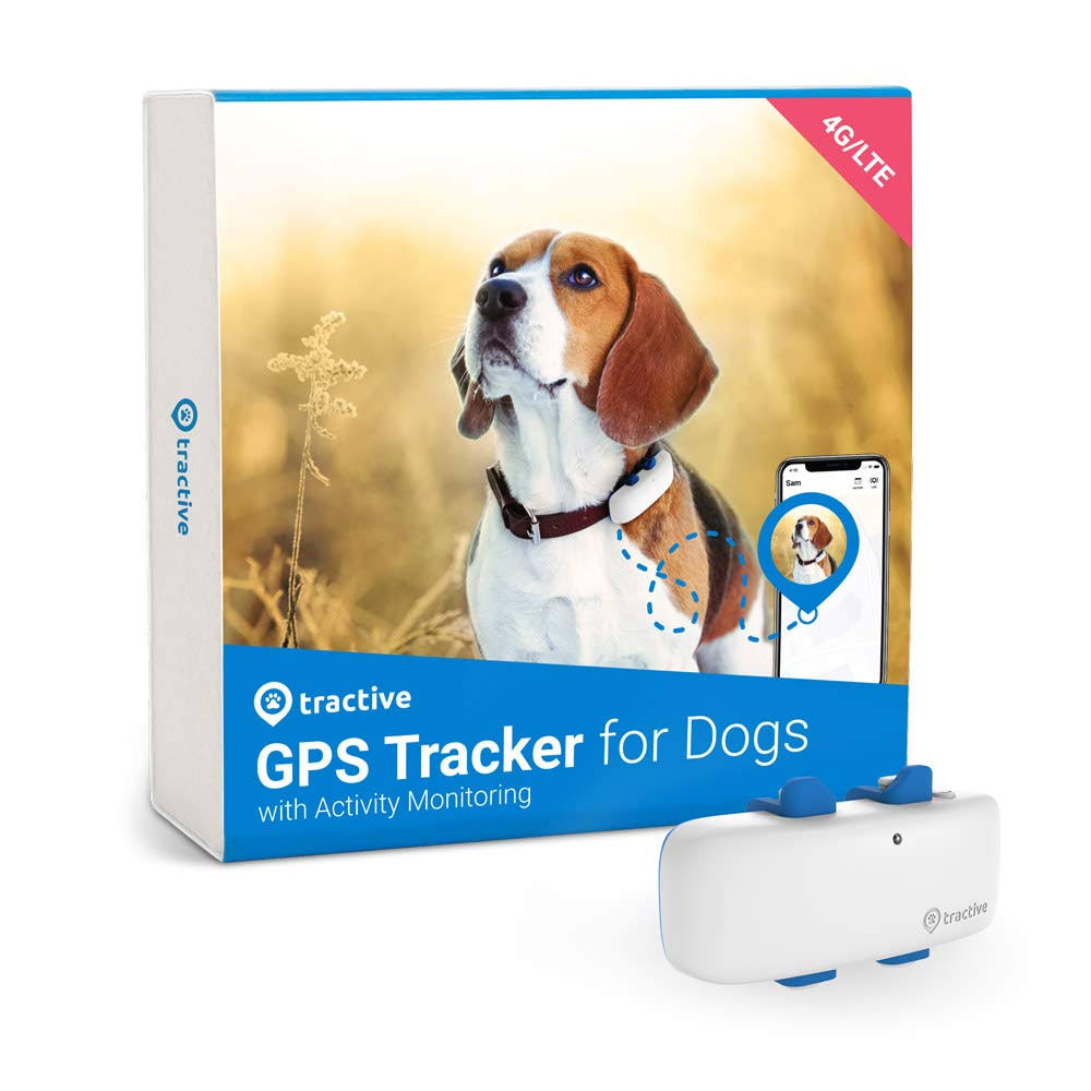 White GPS Tracker V30662