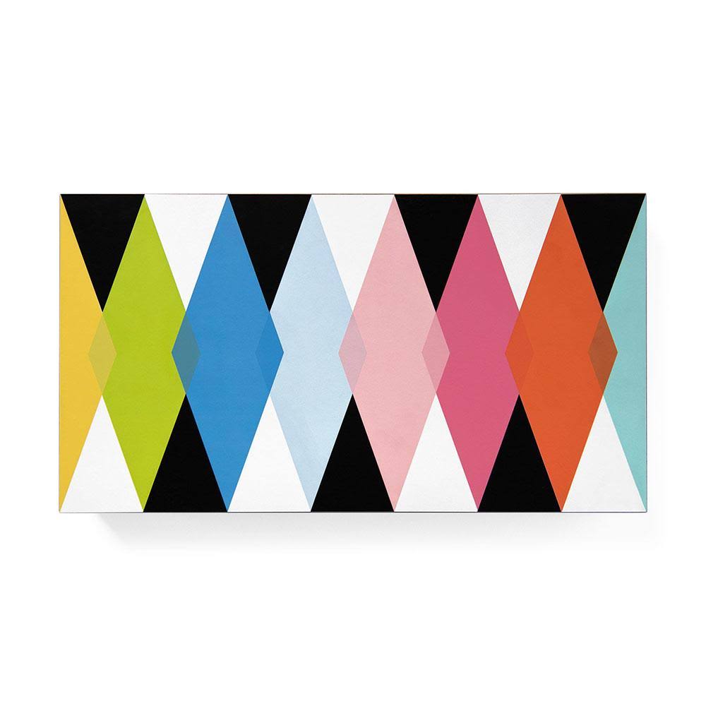 Colorful Backgammon Set Z96278