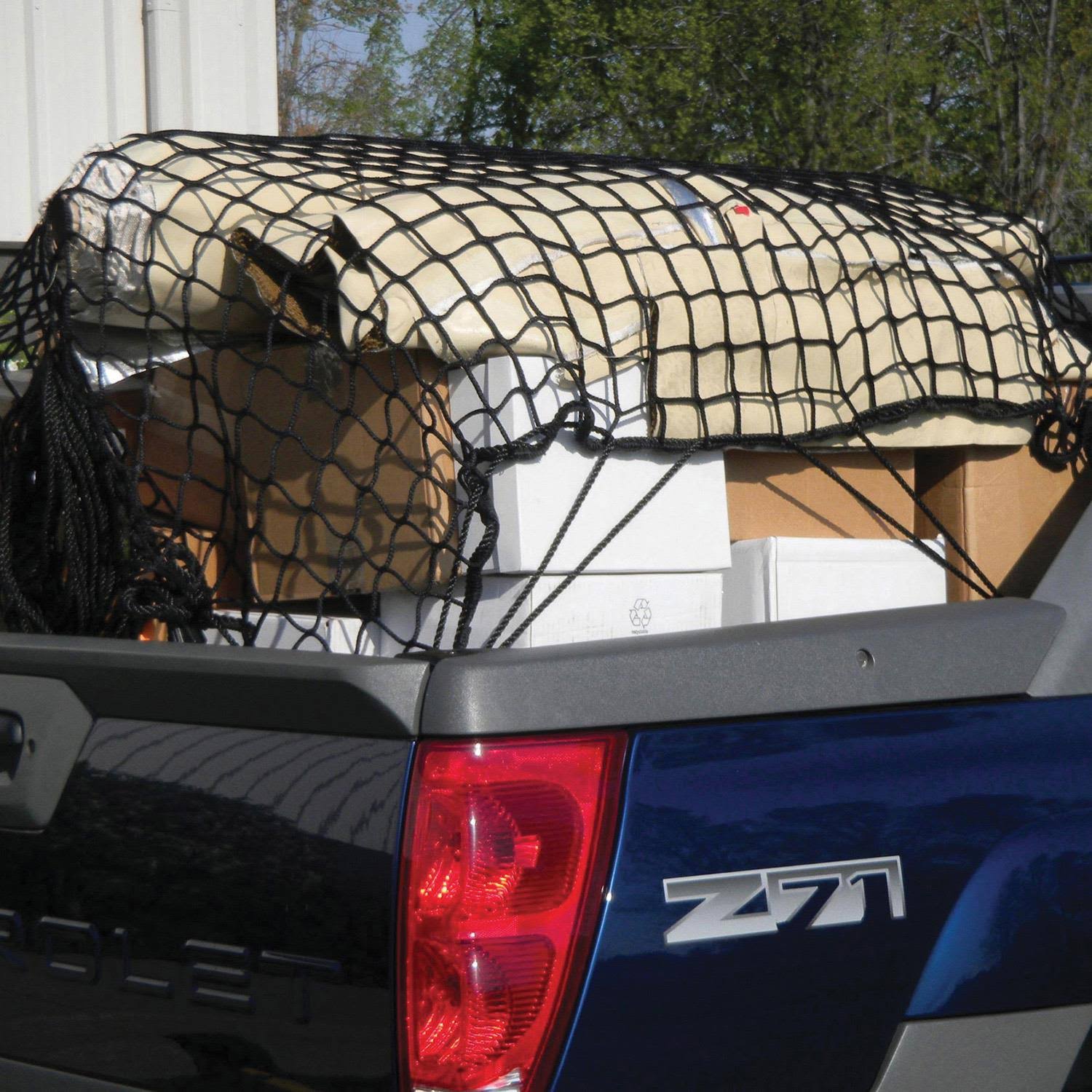 Military Cargo Net 96x22x192x22 T266