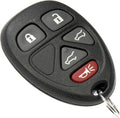 Keyless Entry Remote 5 Button P218662