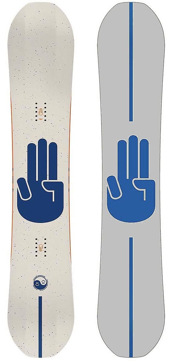 Chaser Snowboard B729418