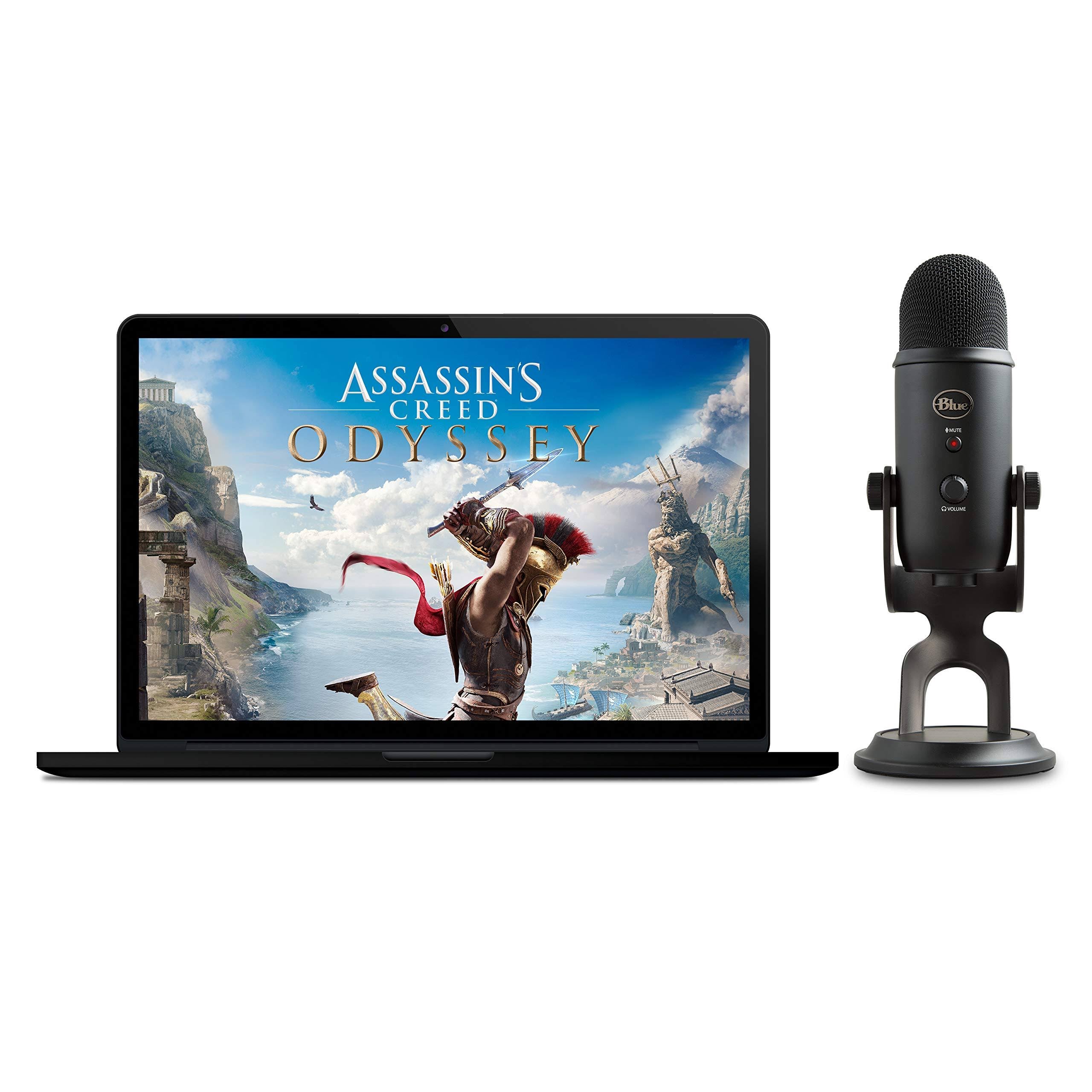 Blackout Yeti Microphone W727