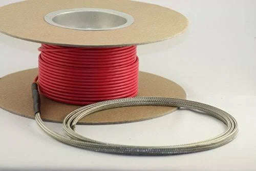 120 V Electric Radiant Floor Heating Cable with Programmable Thermostat G50750