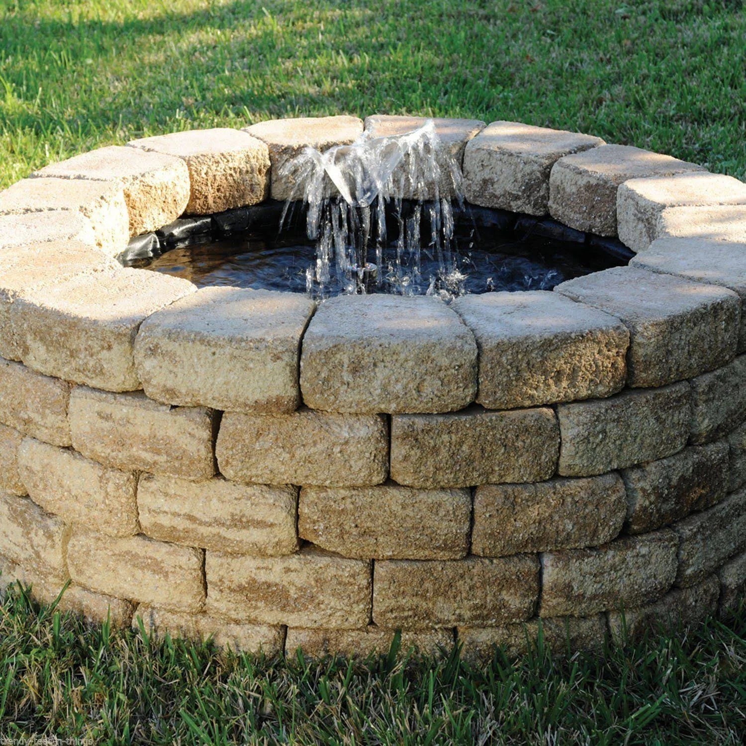 13 ft. x 20 ft. Pond Liner Q5835