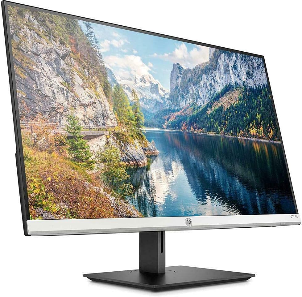27 Inch 4K Ultra HD IPS Monitor G6364
