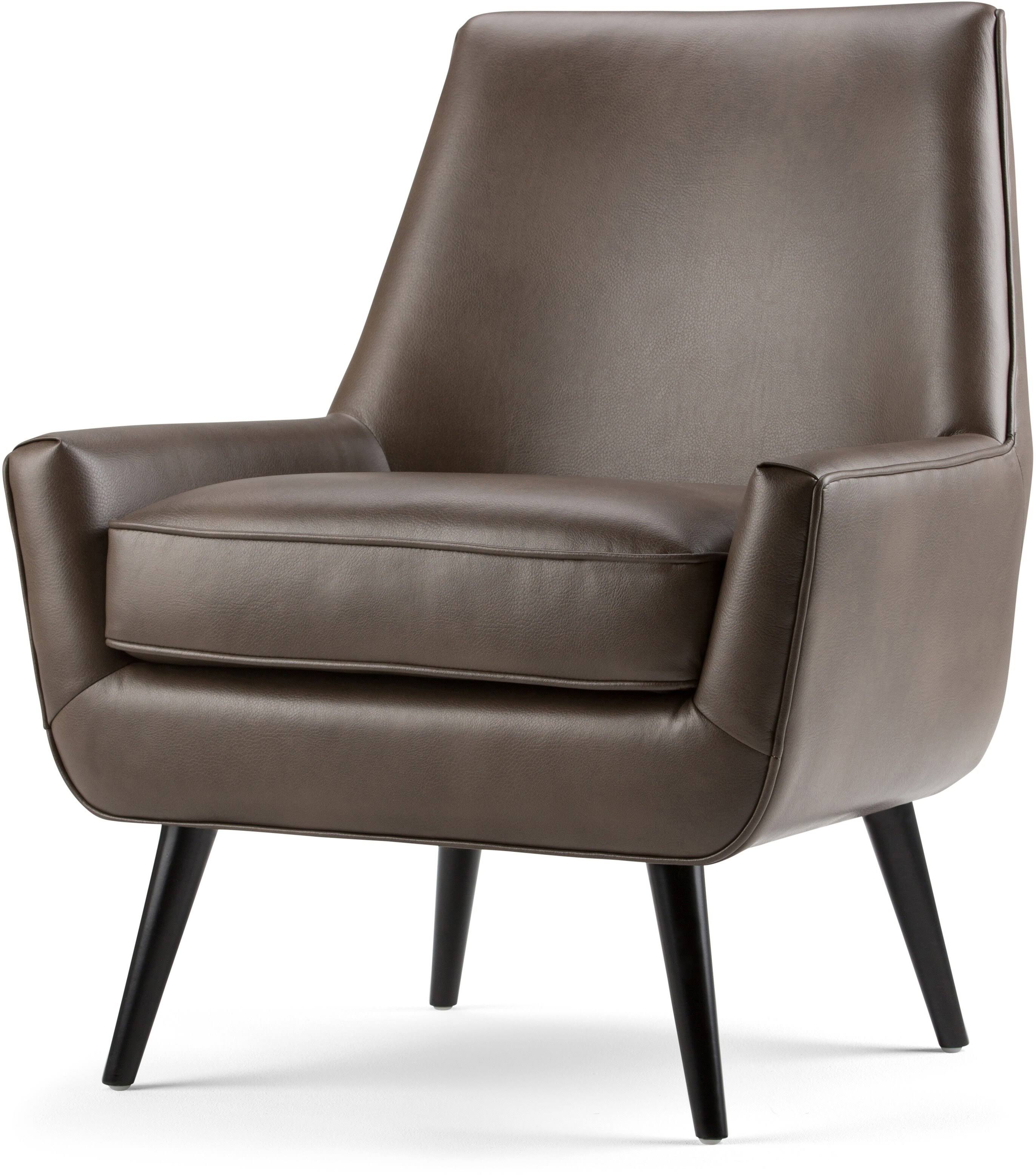 Warm Grey Accent Chair U494