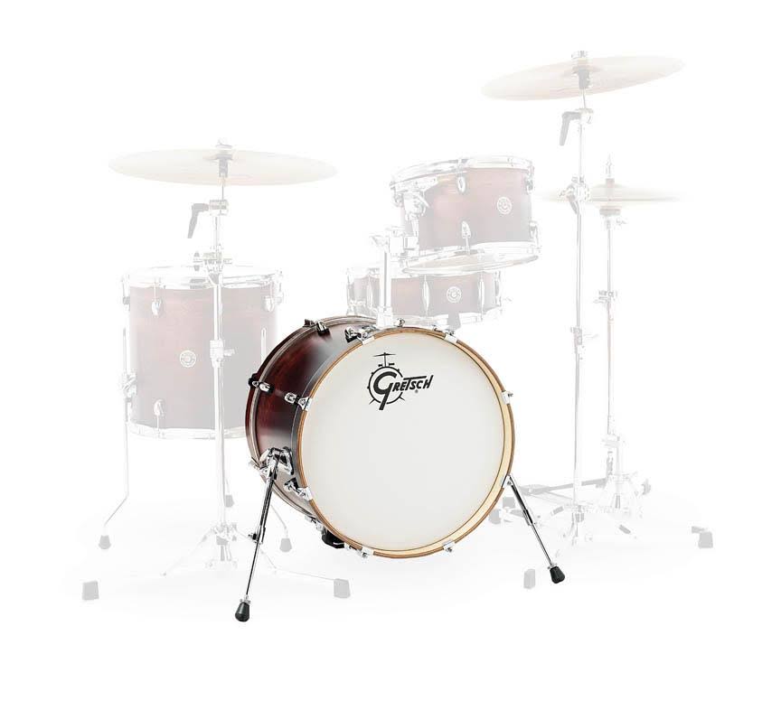 14x18 Satin Antique Fade Cat Club Z71750