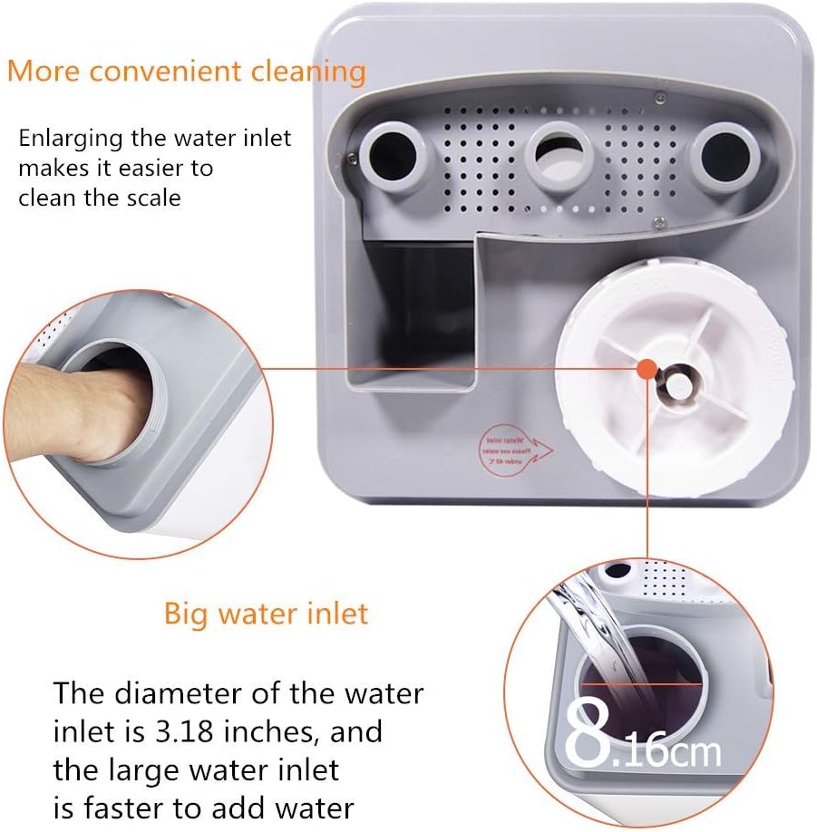 Industrial Humidifier 1350ml/h 600-1200sq.ft 110V L891