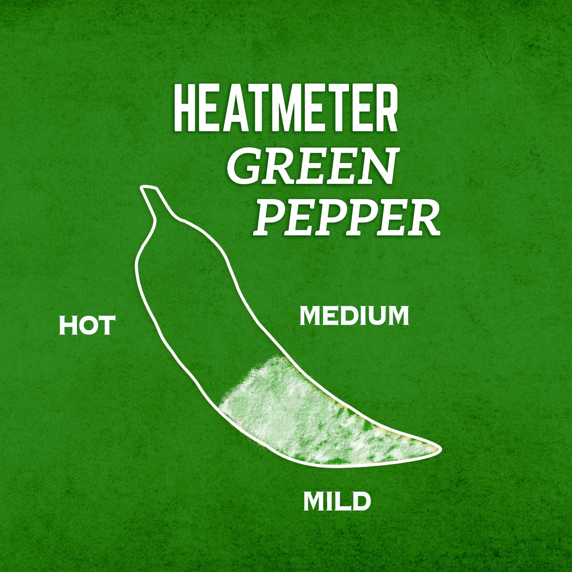 Green Pepper Hot Sauce, 64 fl oz Z693