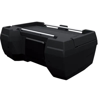 Black Rear Trunk 40"W x 16"H x 24.5"D I681