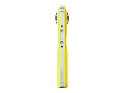 Yellow 360 Digital Camera X204