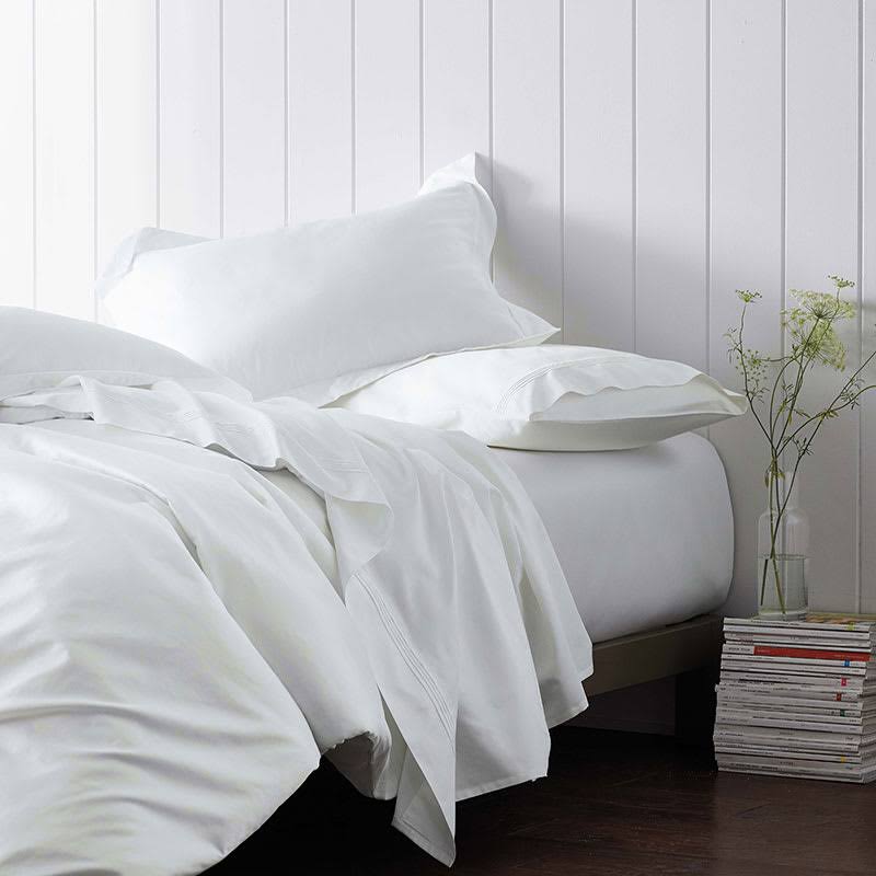 Queen Flat Sheet K3187