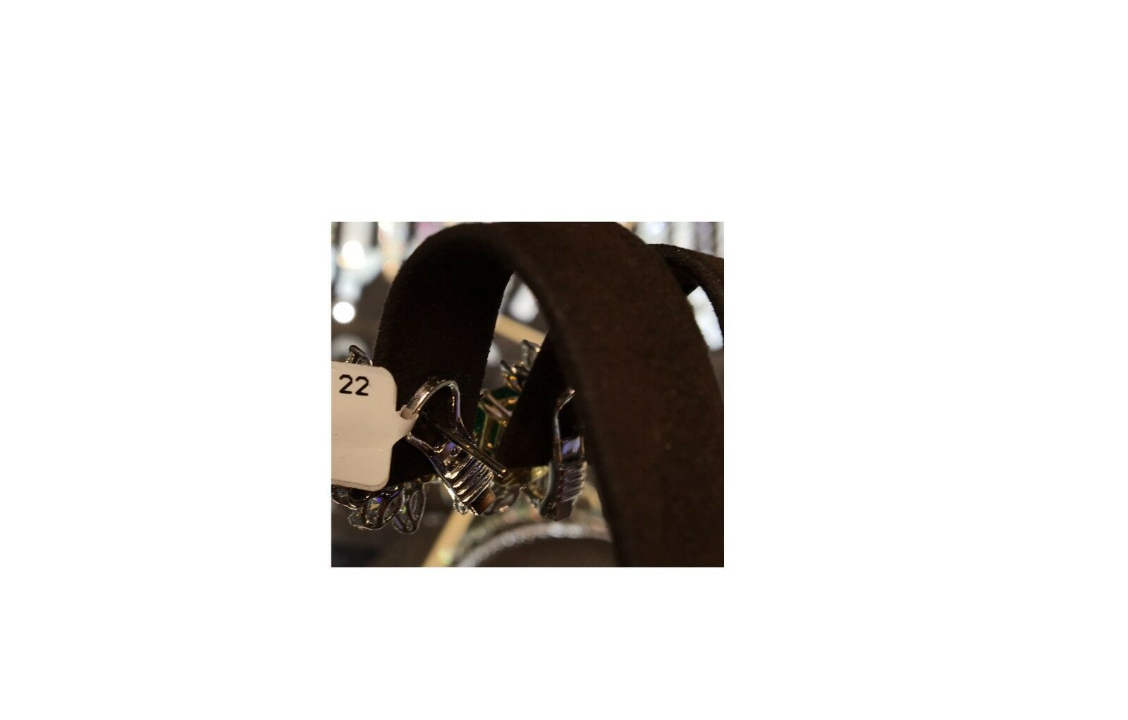 Platinum Diamond Marquise Pear Shape Earring Set T33795