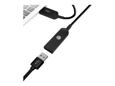 USB 3.0 AOC Male to Female Active Cable - 50m R2489
