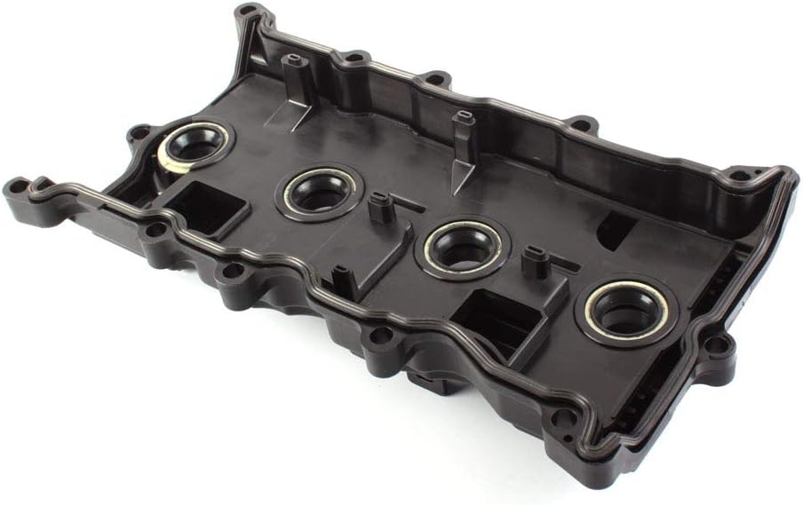 Engine Valve Cover with Gasket Compatible with 2.5L Pack of 2 I91270