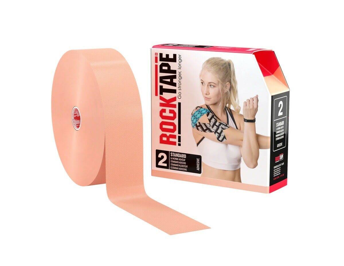 Beige Kinesiology Tape Bulk Roll X476464
