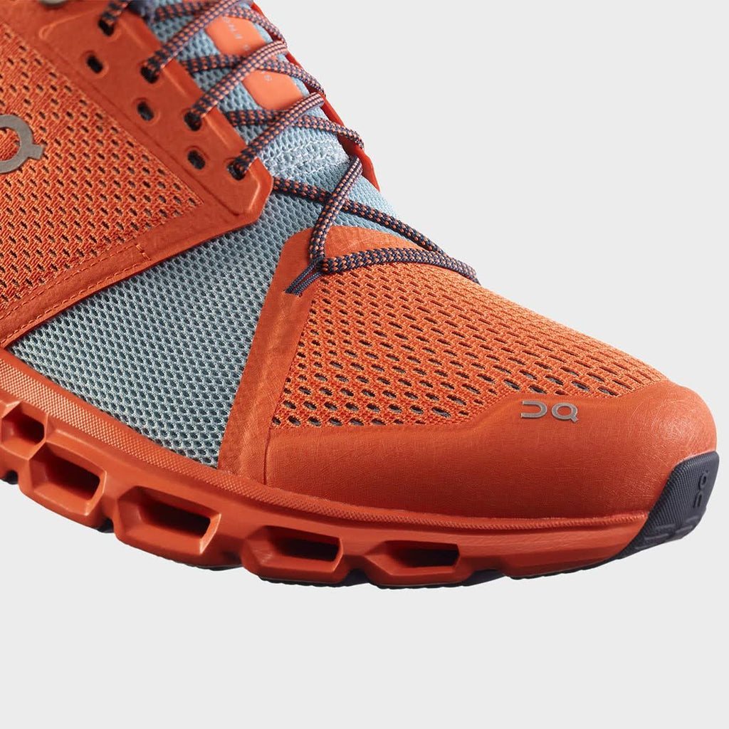 Orange Wash Running Shoes S215600
