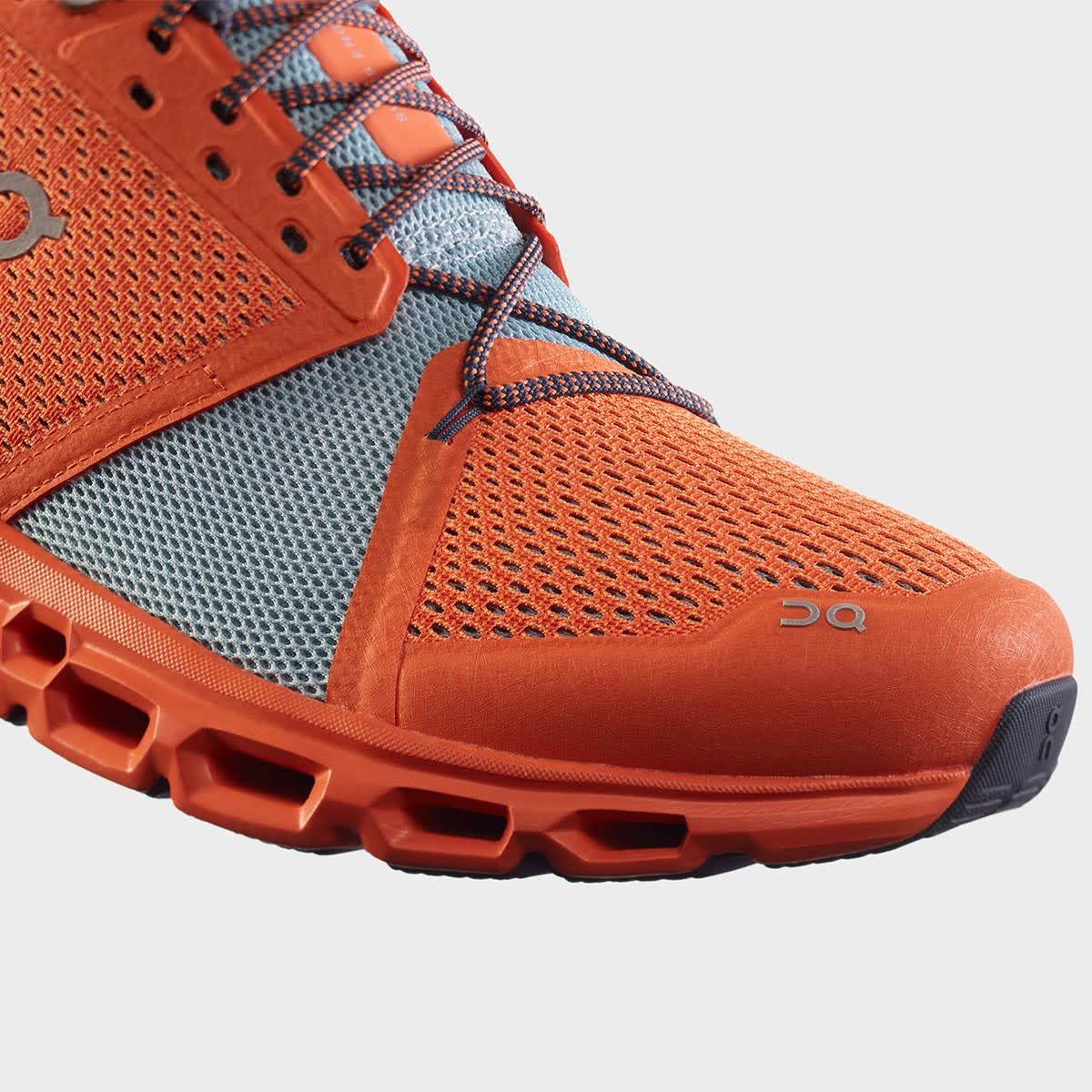 Orange Wash Running Shoes S215600