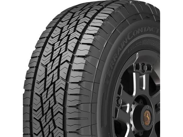 Continental TerrainContact A/T 265/70R17 I25729