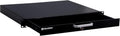 1U Rack Mount Drawer with Lock and Key Z110