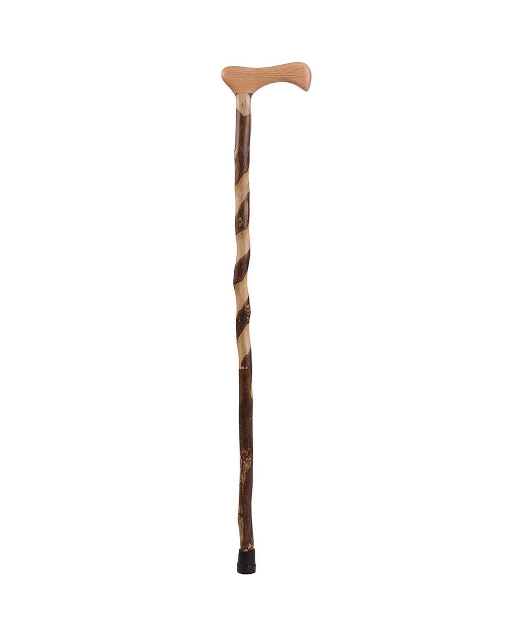 40x22 Twisted Sweet Gum Walking Cane G471
