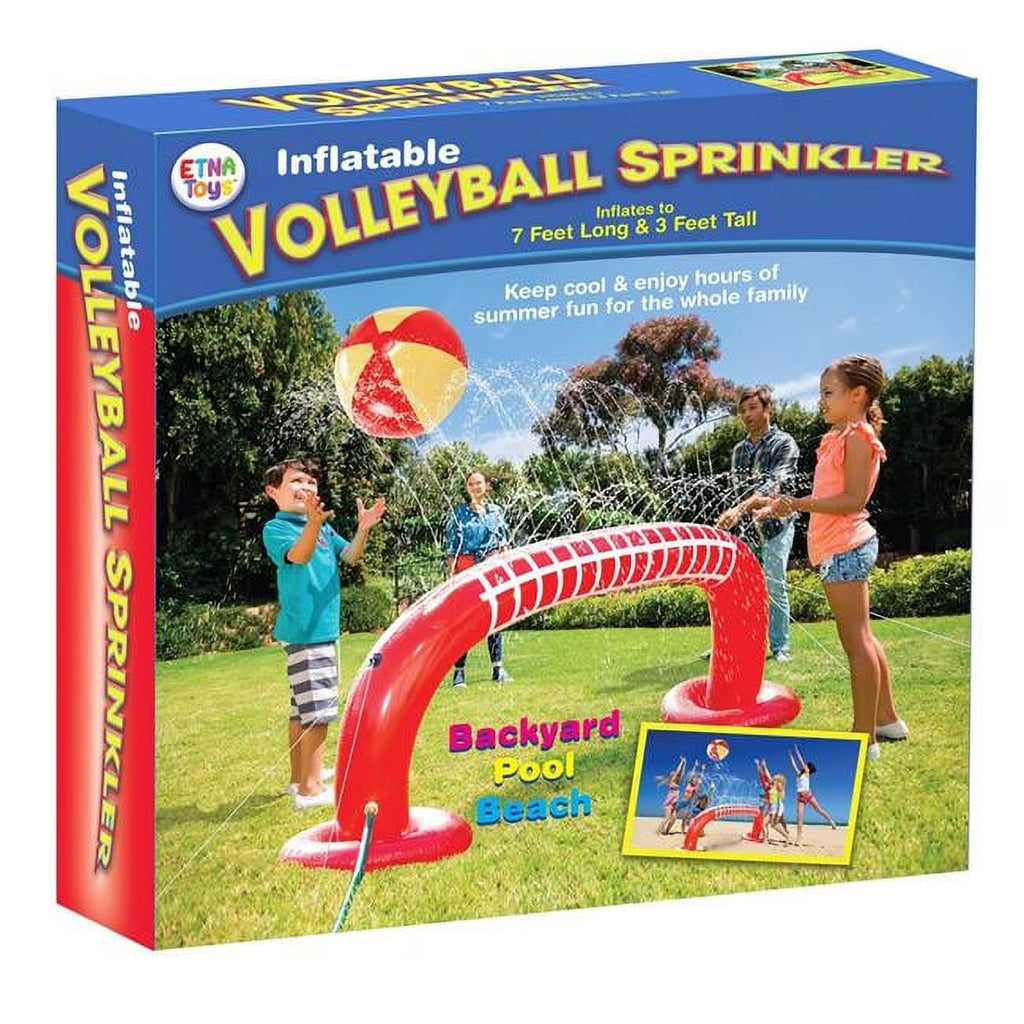 Volleyball Sprinkler with a Ball M531